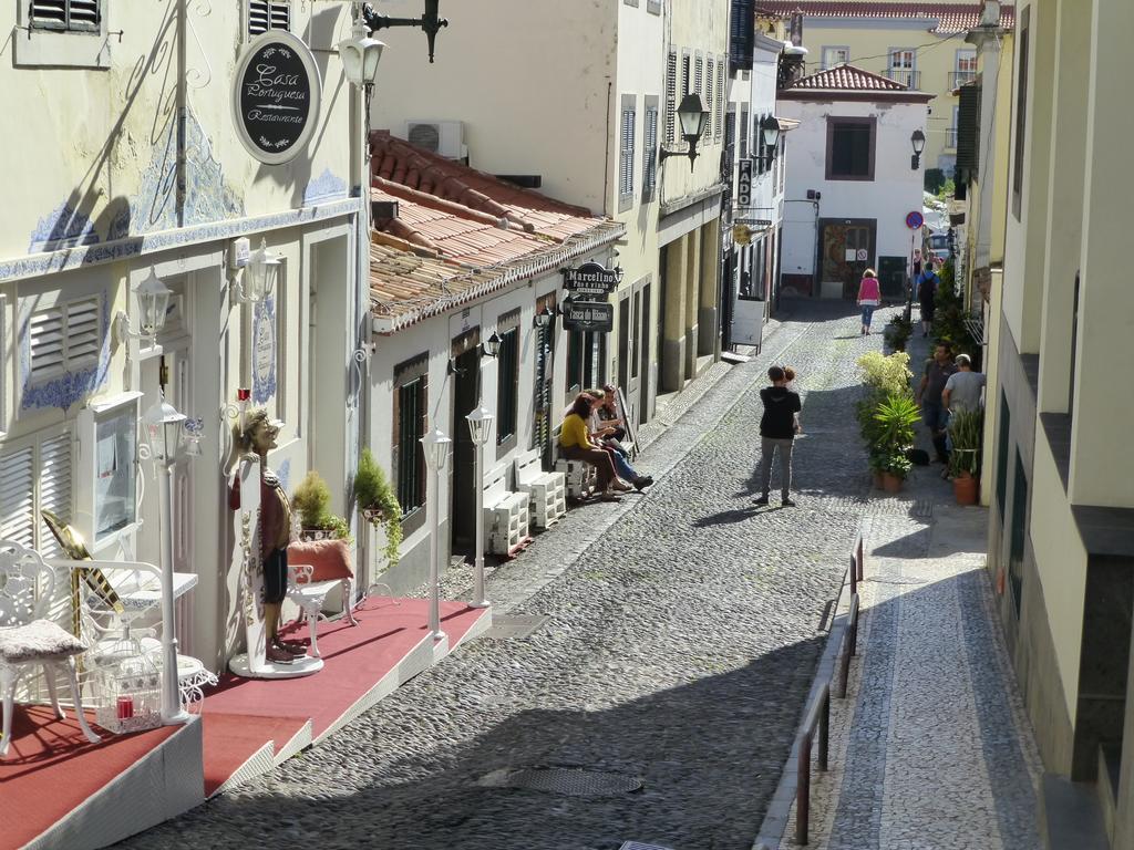 Shearwaternest Apartment Al Funchal  Exterior photo